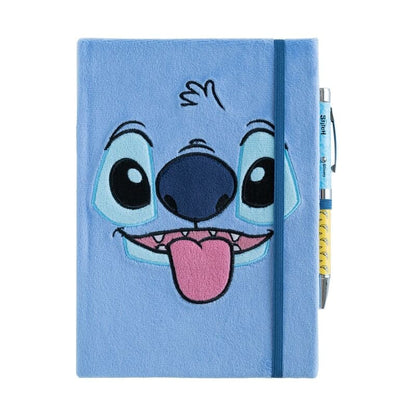 Cahier premium Disney Stitch + projector pen