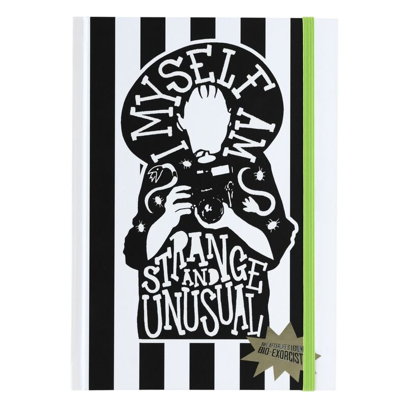 Cahier premium Beetlejuice