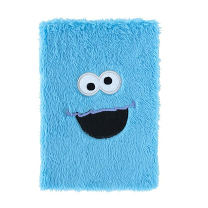Cahier premium Sesame Street Cookie Monster