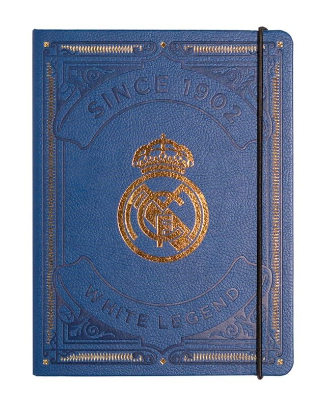 Cahier premium Real Madrid