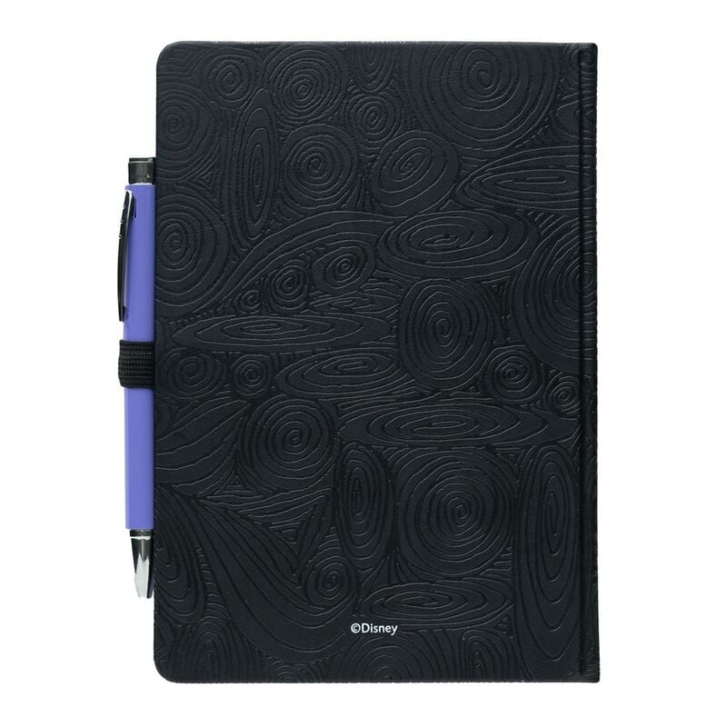 Cahier premium Disney Nightmare Before Christmas + projector pen, vue 2