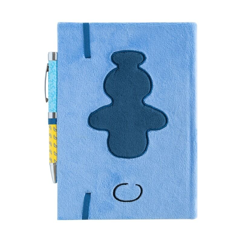 Cahier premium Disney Stitch + projector pen, vue 2