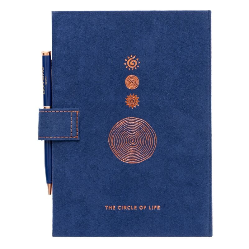 Cahier premium Disney The Lion King + pen, vue 2