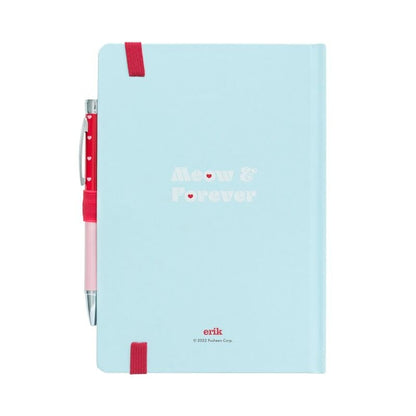 Cahier premium Pusheen Purrfect Love + projector pen, vue 2