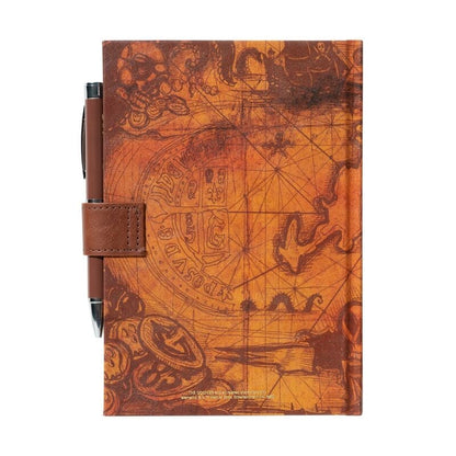 Cahier premium The Goonies + projector pen, vue 2