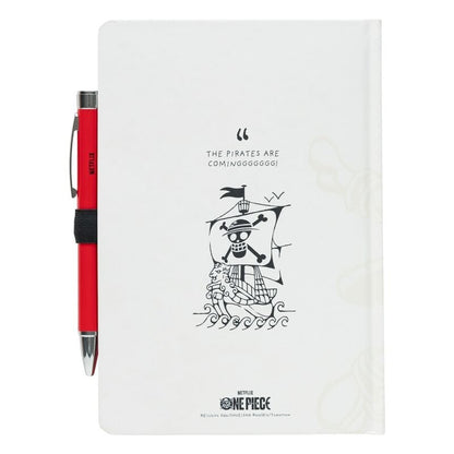 Cahier premium One Piece + projector pen, vue 2