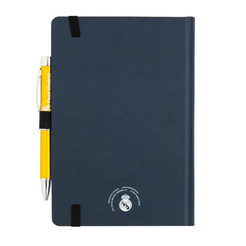 Cahier premium Real Madrid + projector pen, vue 2