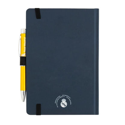 Cahier premium Real Madrid + projector pen, vue 2