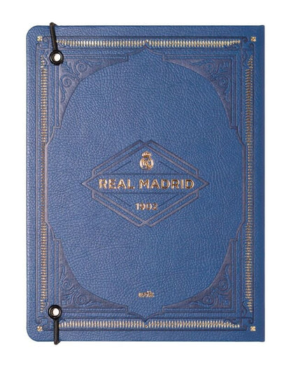 Cahier premium Real Madrid, vue 2