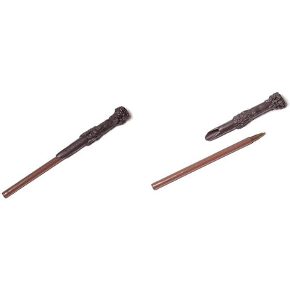 Cahier premium Harry Potter Hogwart + wand pen, vue 3