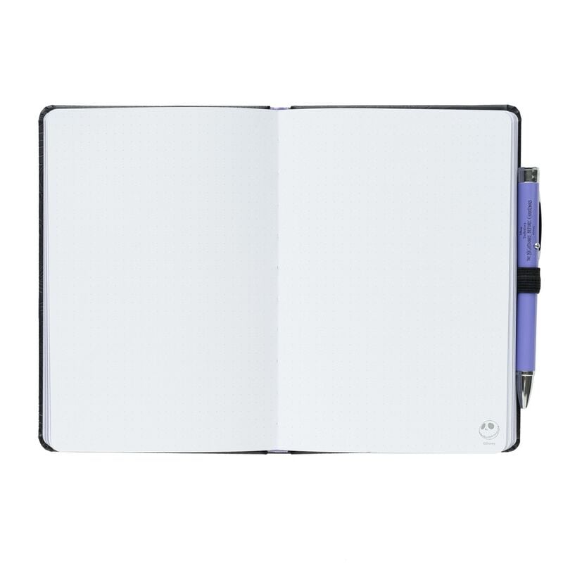 Cahier premium Disney Nightmare Before Christmas + projector pen, vue 3