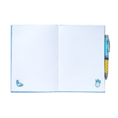 Cahier premium Disney Stitch + projector pen, vue 3