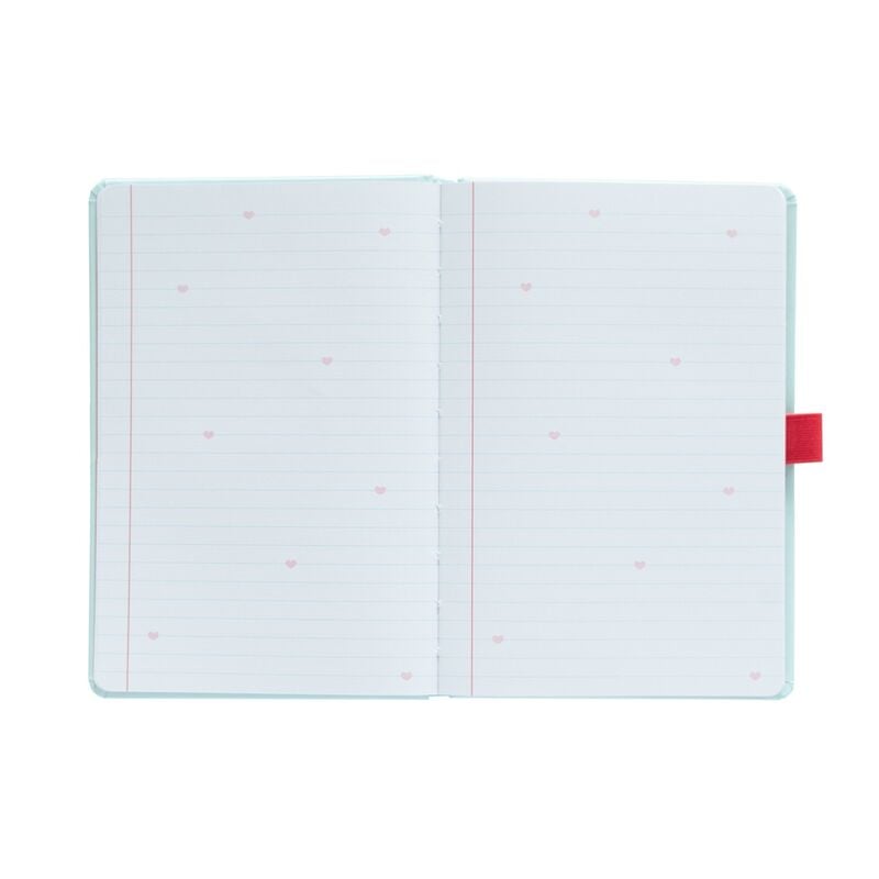 Cahier premium Pusheen Purrfect Love + projector pen, vue 3