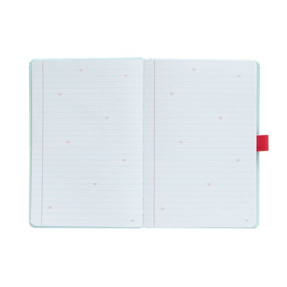 Cahier premium Pusheen Purrfect Love + projector pen, vue 3