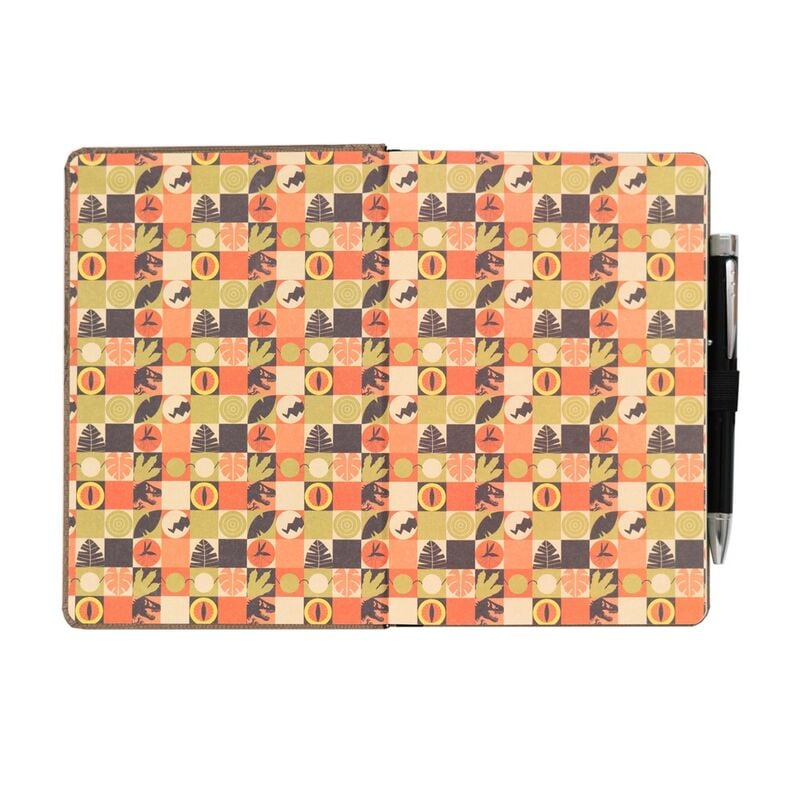 Cahier premium Jurassic Park + projector pen, vue 3