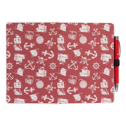 Cahier premium One Piece + projector pen, vue 3