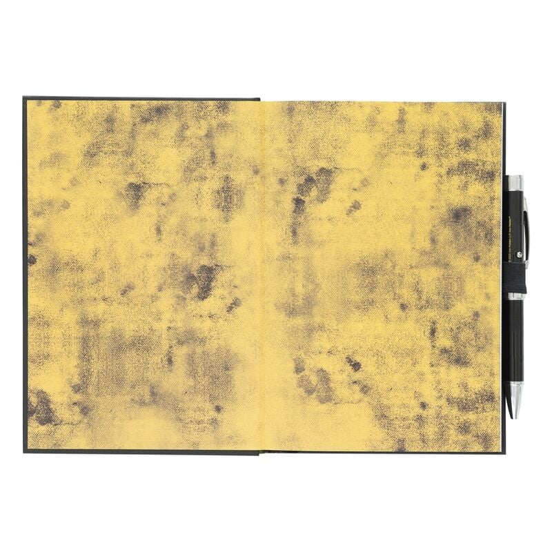 Cahier premium Iron Maiden + projector pen, vue 3