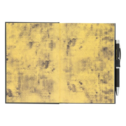 Cahier premium Iron Maiden + projector pen, vue 3