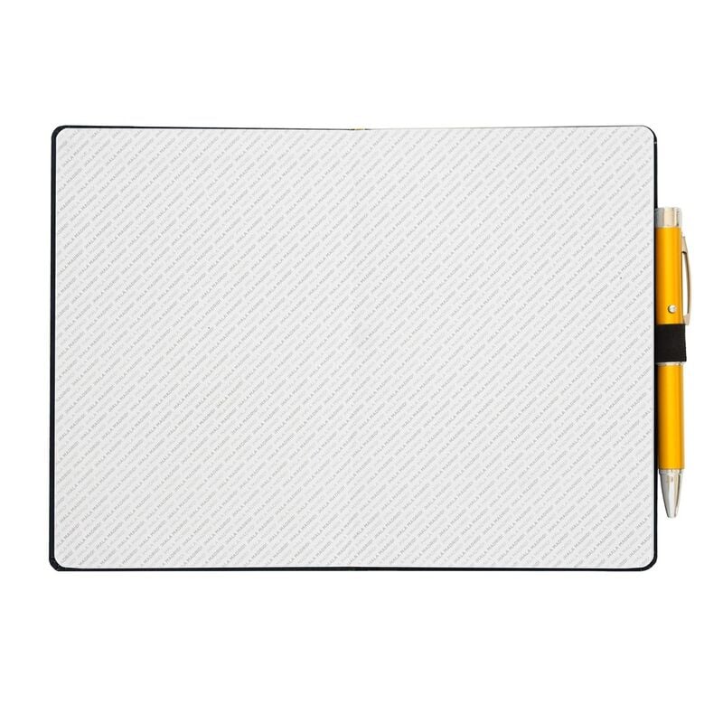 Cahier premium Real Madrid + projector pen, vue 3