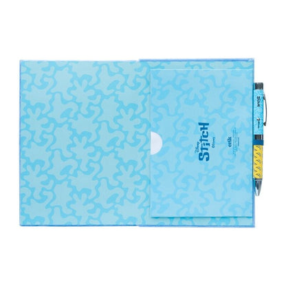 Cahier premium Disney Stitch + projector pen, vue 4
