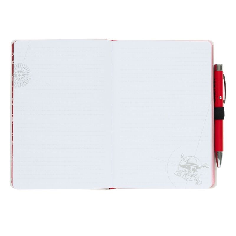 Cahier premium One Piece + projector pen, vue 4