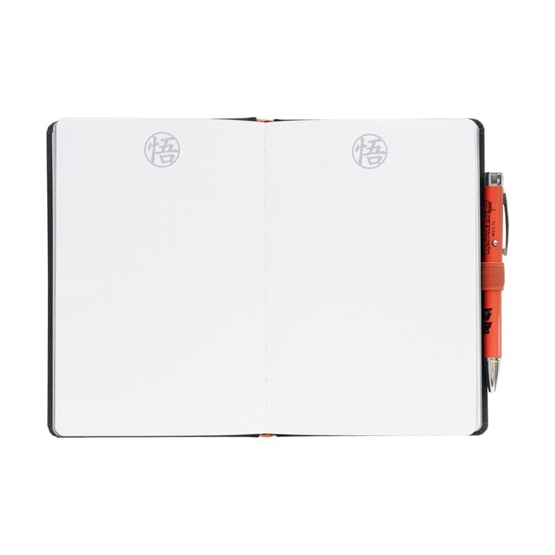 Cahier premium Dragon Ball Super + projector pen, vue 4