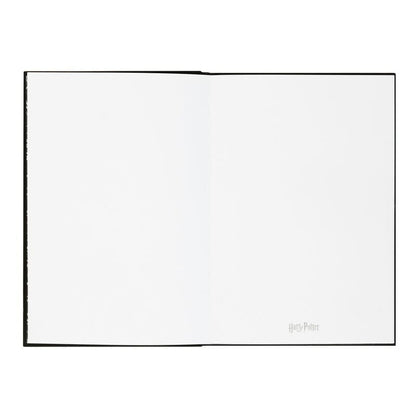 Cahier Harry Potter Lumos A5 premium led + pen, vue 4