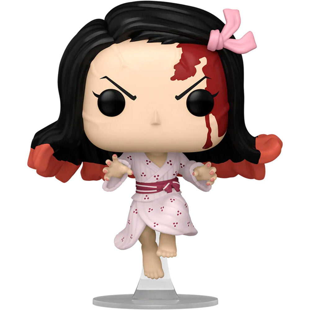 Figurine Funko POP! Demon Slayer Kimetsu no Yaiba Nezuko Kamado Exclusive