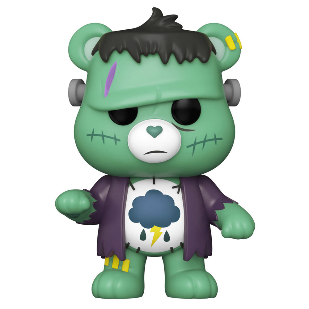 Figurine Funko POP! Care Bears x Monsters Grumpy Bear Frankenstein
