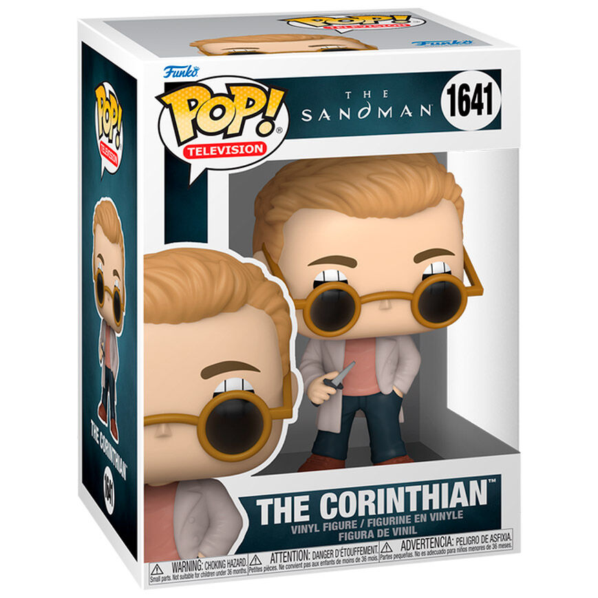 Figurine Funko POP! The Sandman The Corinthian, vue 2
