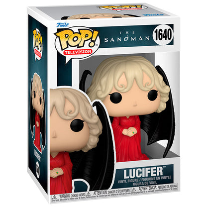 Figurine Funko POP! The Sandman Lucifer, vue 2