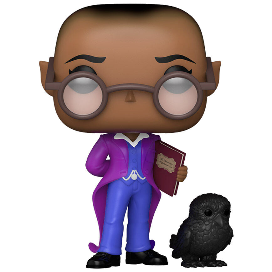 Figurine Funko POP! The Sandman Lucienne with Matthew