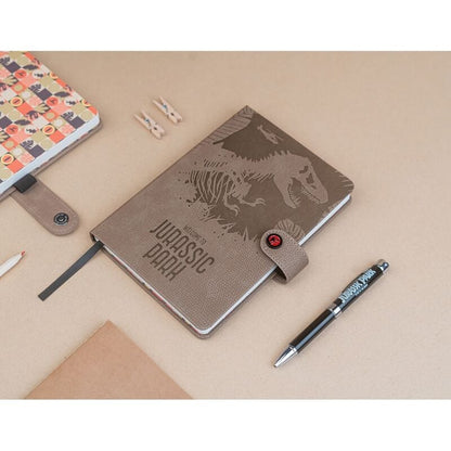 Cahier premium Jurassic Park + projector pen, vue 5