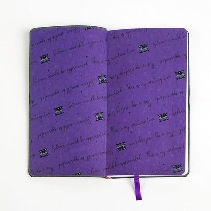 Cahier Wednesday, vue 4