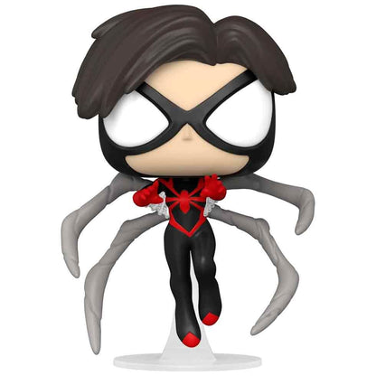 Figurine Funko POP! Marvel Beyond Amazing Spider Woman Mattie Franklin Exclusive, vue 2
