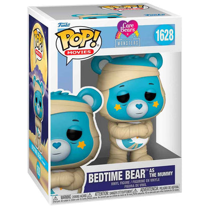 Figurine Funko POP! Care Bears Universal Monsters Bedtime Bear as the Mummy