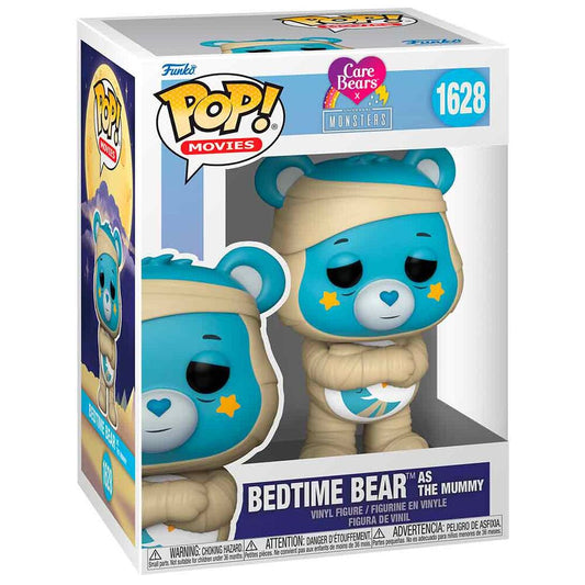 Figurine Funko POP! Care Bears Universal Monsters Bedtime Bear as the Mummy