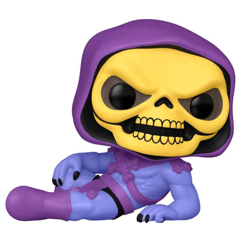 Figurine Funko POP! Meme Masters of the Universe Skeletor, vue 2