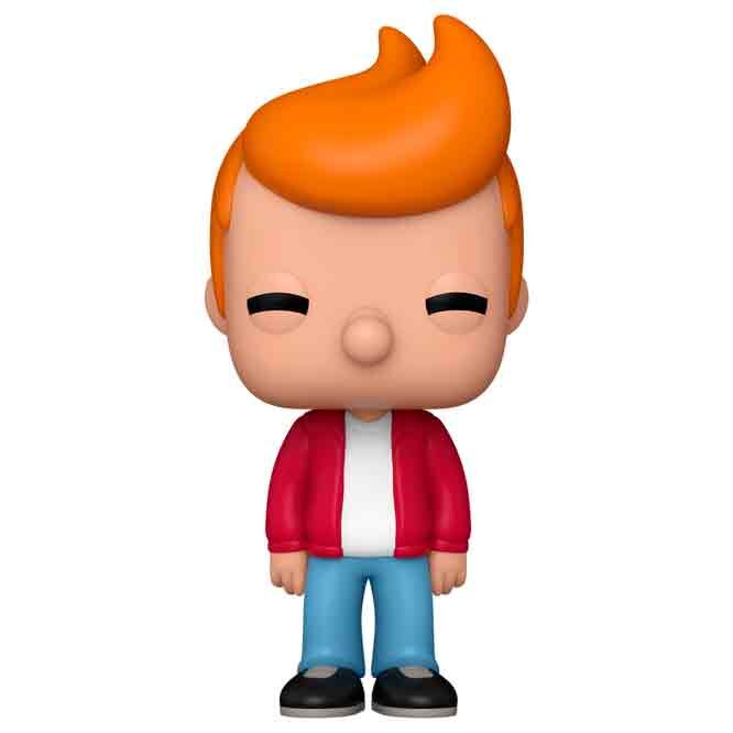 Figurine Funko POP! Futurama Philip J. Fry