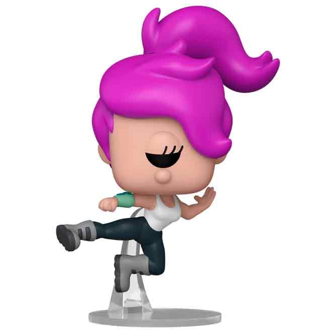 Figurine Funko POP! Futurama Turanga Leela