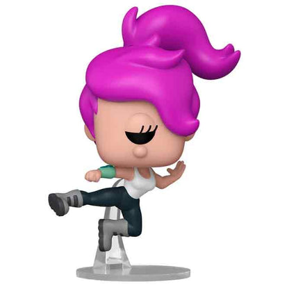 Figurine Funko POP! Futurama Turanga Leela