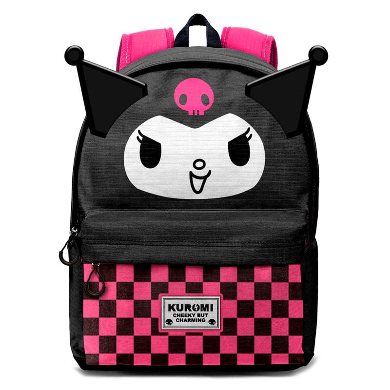 Sac à dos Hello Kitty Kuromi 44 cm