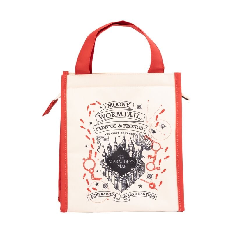 Sac à goûter Harry Potter Marauders Map
