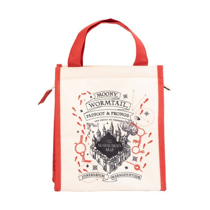 Sac à goûter Harry Potter Marauders Map