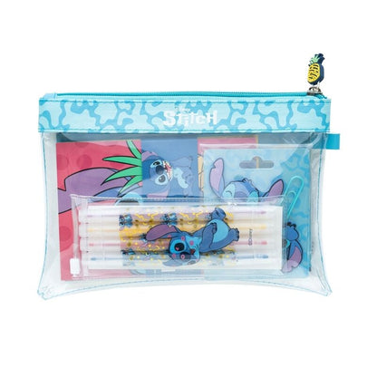 Set de papeterie Disney Stitch kit