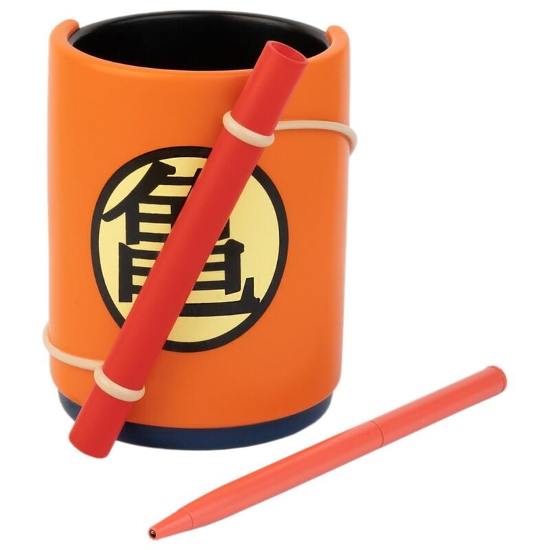 Accessoire scolaire Dragon Ball Z Son Goku pencil holders