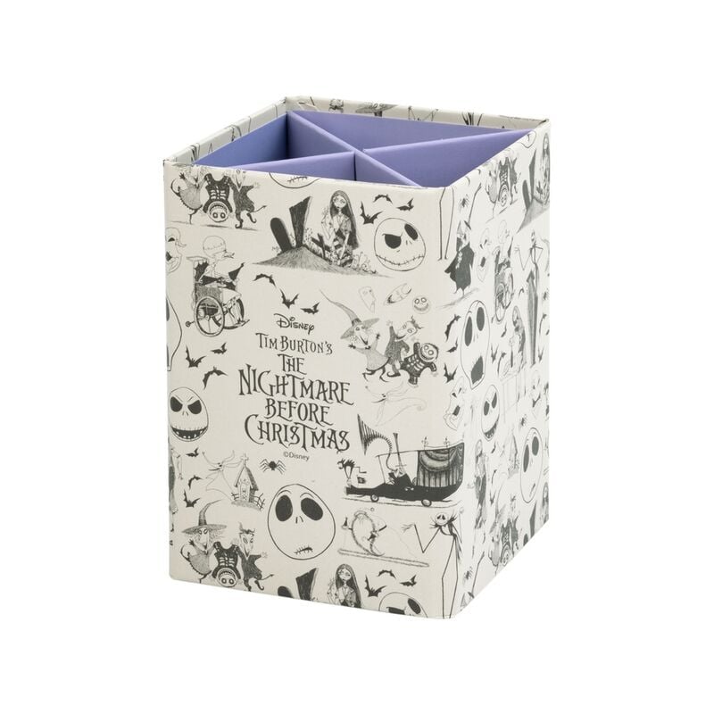 Accessoire scolaire Disney Nightmare Before Christmas pencil holders