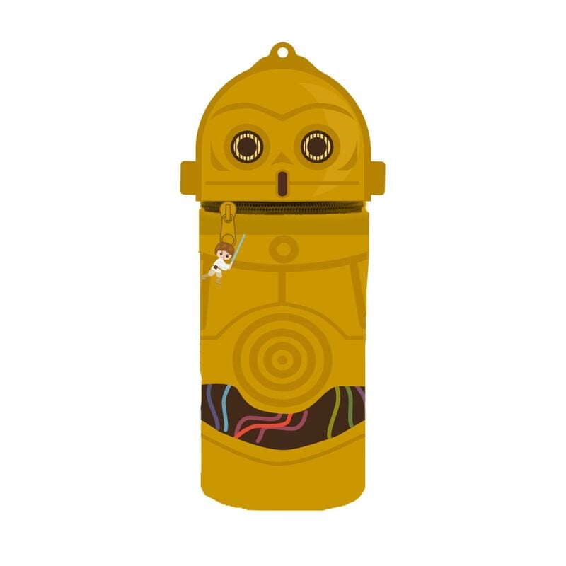Trousse 3D Star Wars C-3PO