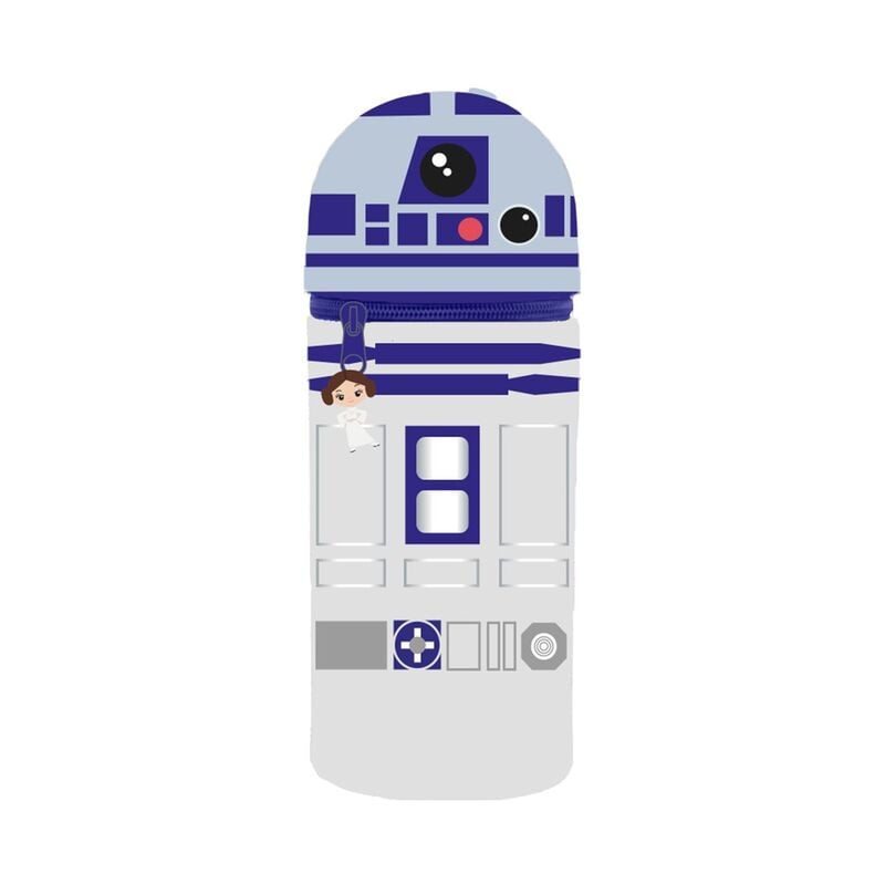 Trousse 3D Star Wars R2-D2