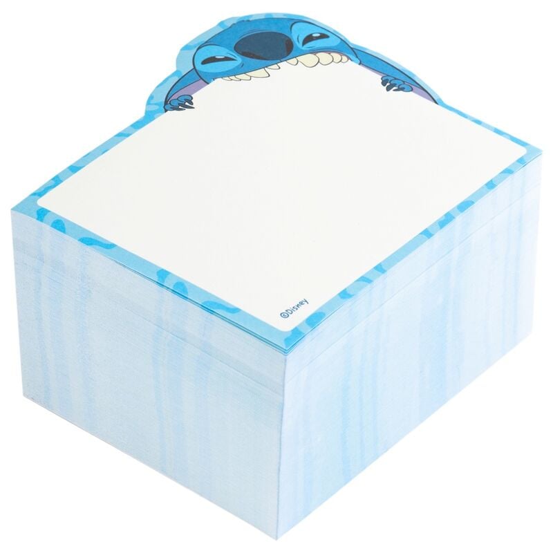 Cahier Disney Stitch Sticky